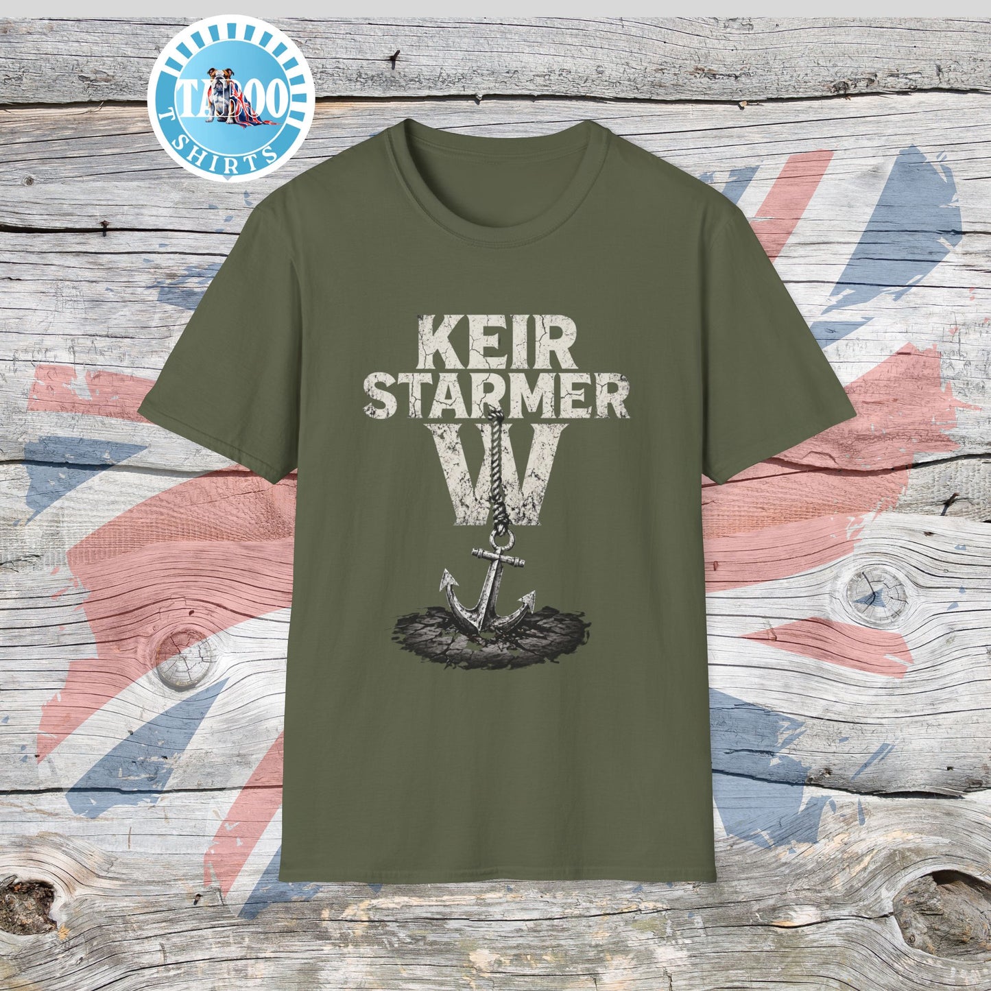 W⚓ Tee - If You Know, You Know