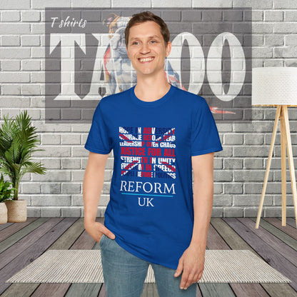 Unisex Softstyle T-Shirt