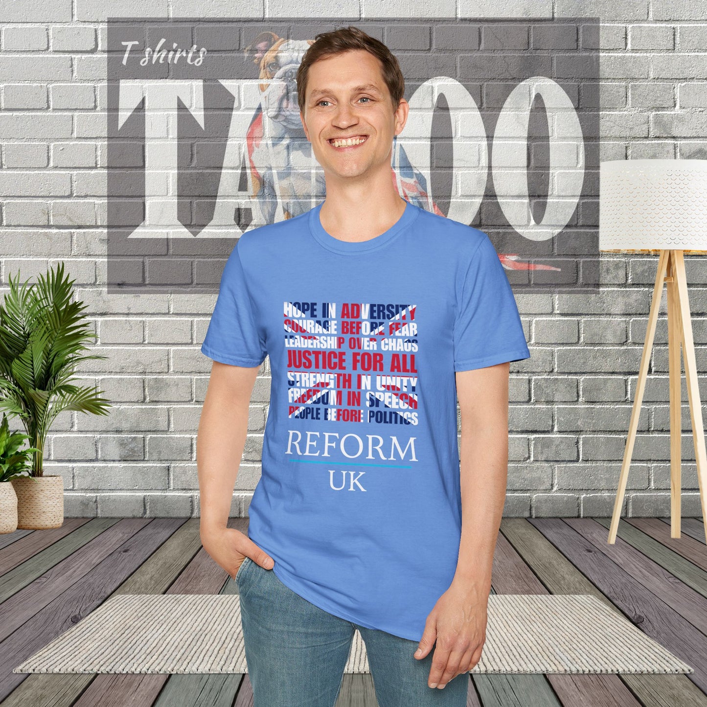 Unisex Softstyle T-Shirt