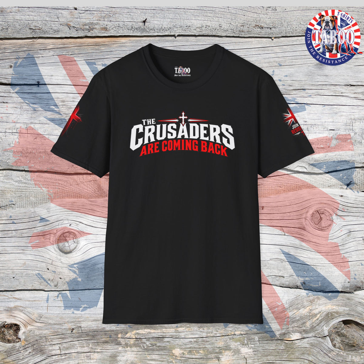 The Crusaders Are Coming Back | T-Shirt