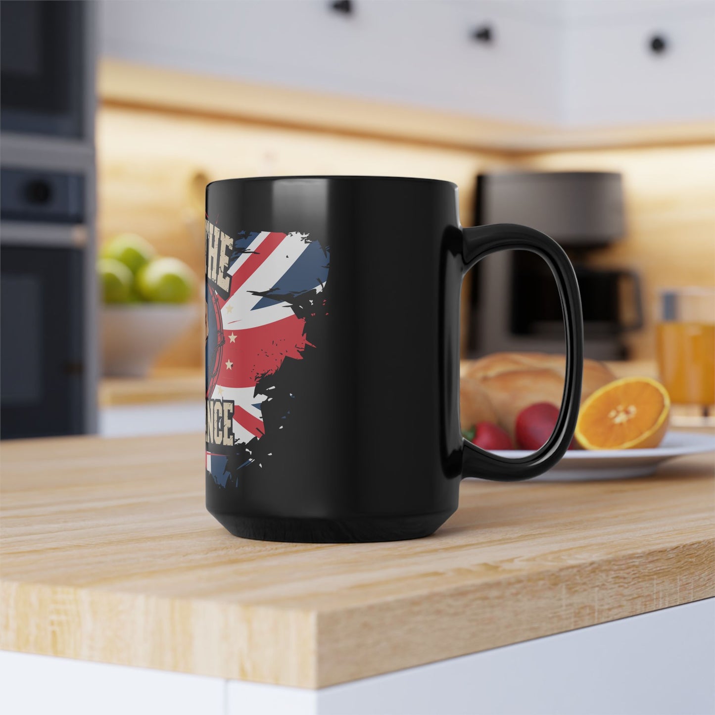 Join the Resistance Mug – Bold, Patriotic, and Powerful