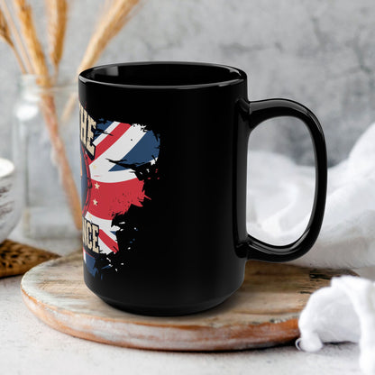 Join the Resistance Mug – Bold, Patriotic, and Powerful