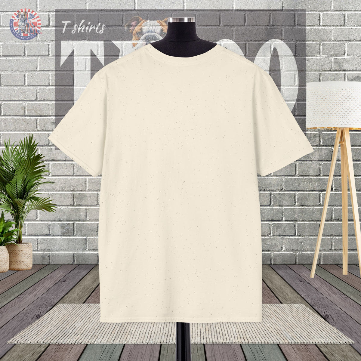 Patriot | Christian T-shirt