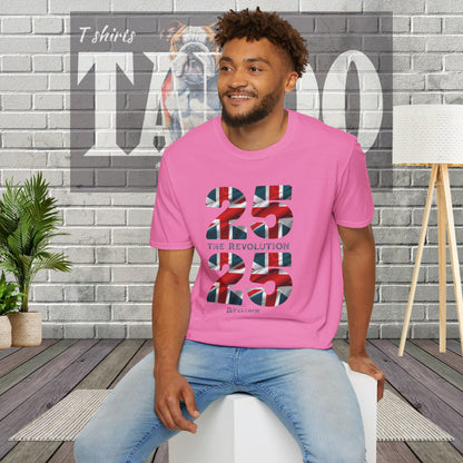 Reform 25 25 The Revolution Begins T-Shirt | Local Elections 2/5/25