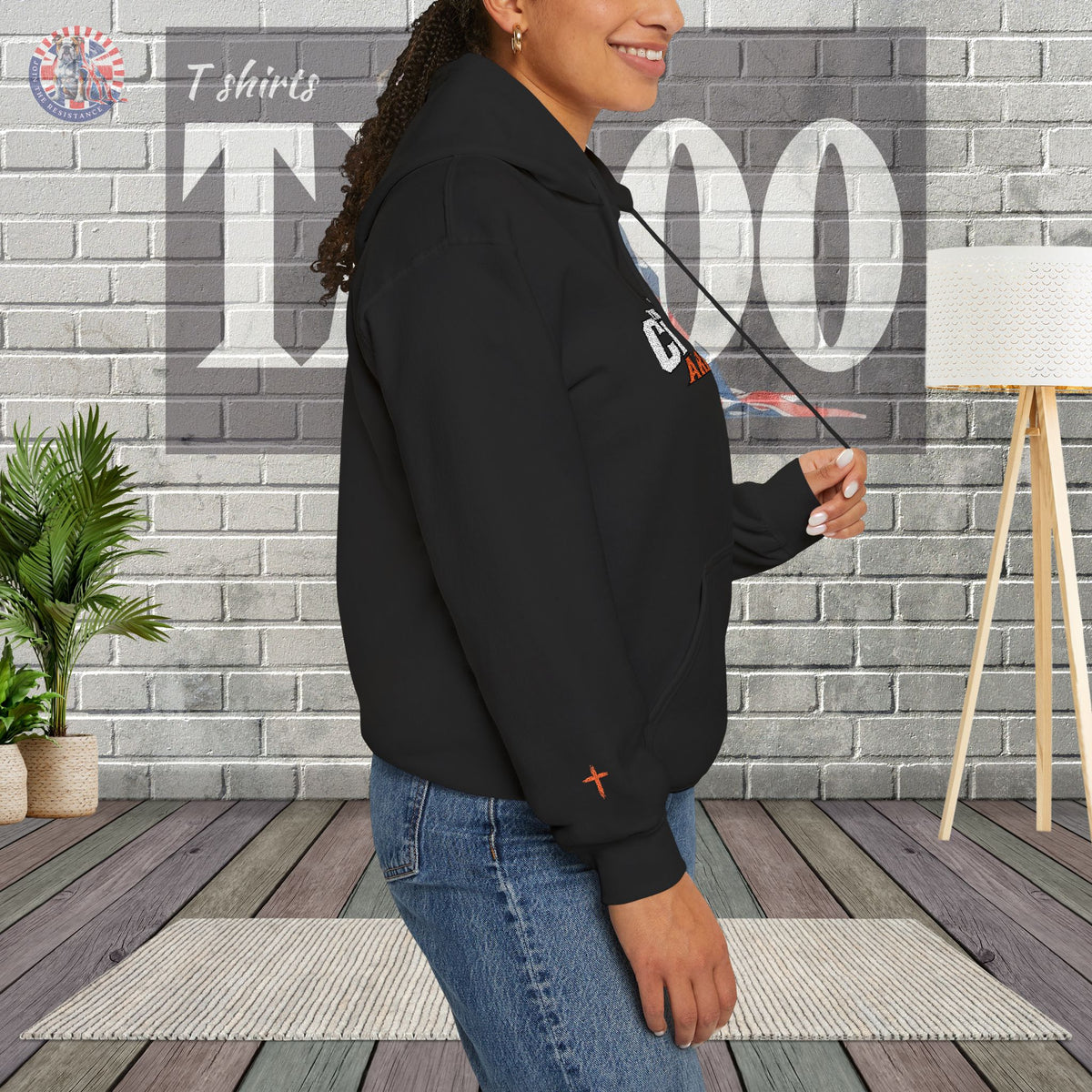 The Crusaders Are Coming Back | Premium Embroidered Hoodie