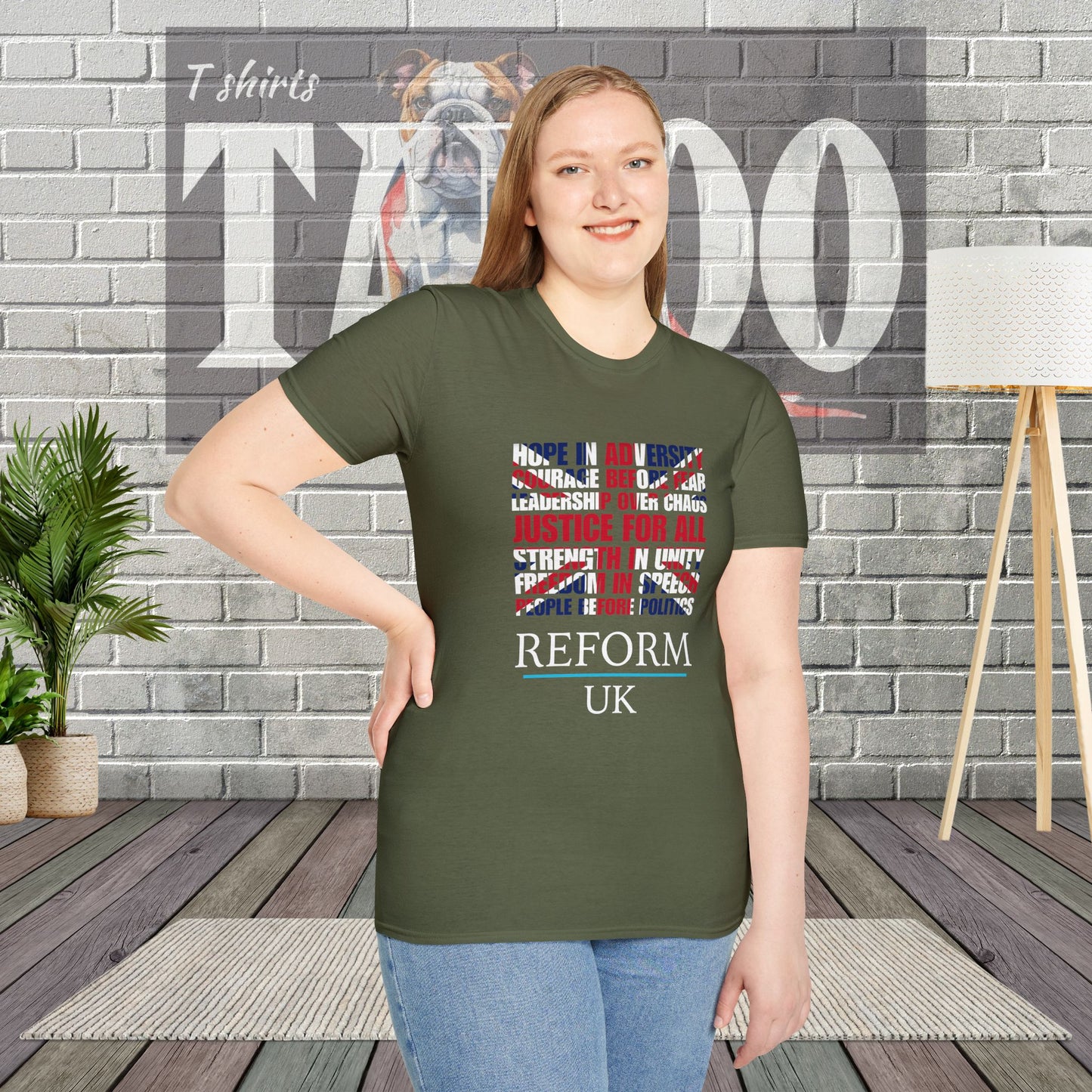 Unisex Softstyle T-Shirt