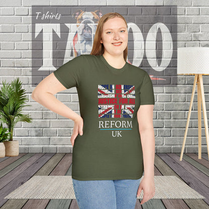 Unisex Softstyle T-Shirt