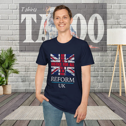 Unisex Softstyle T-Shirt