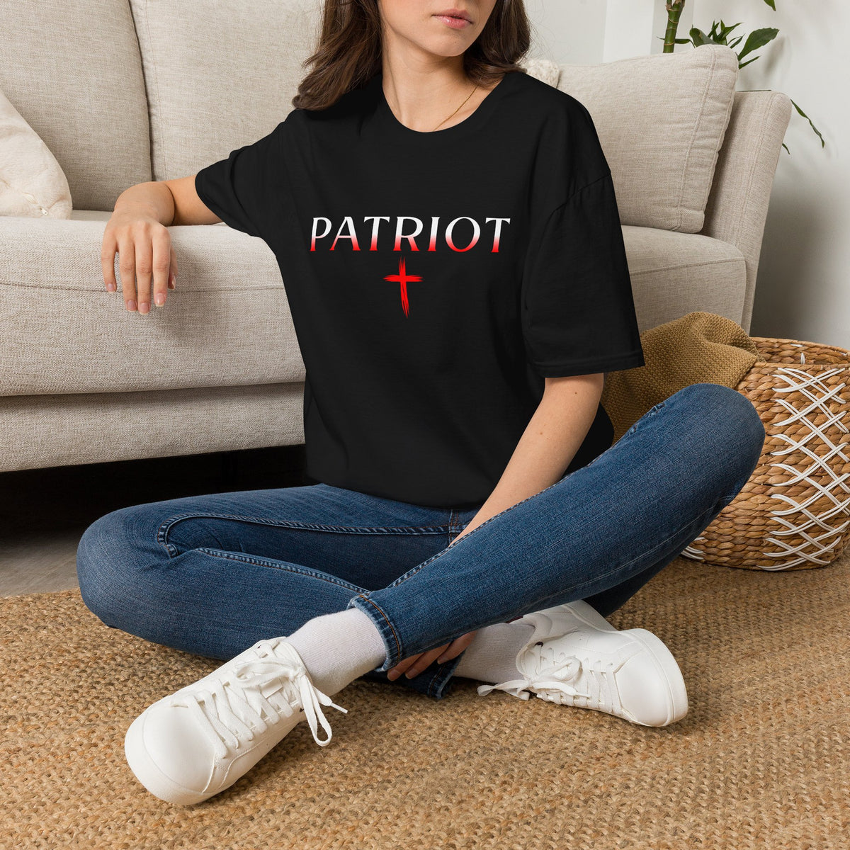 Patriot | Christian T-shirt