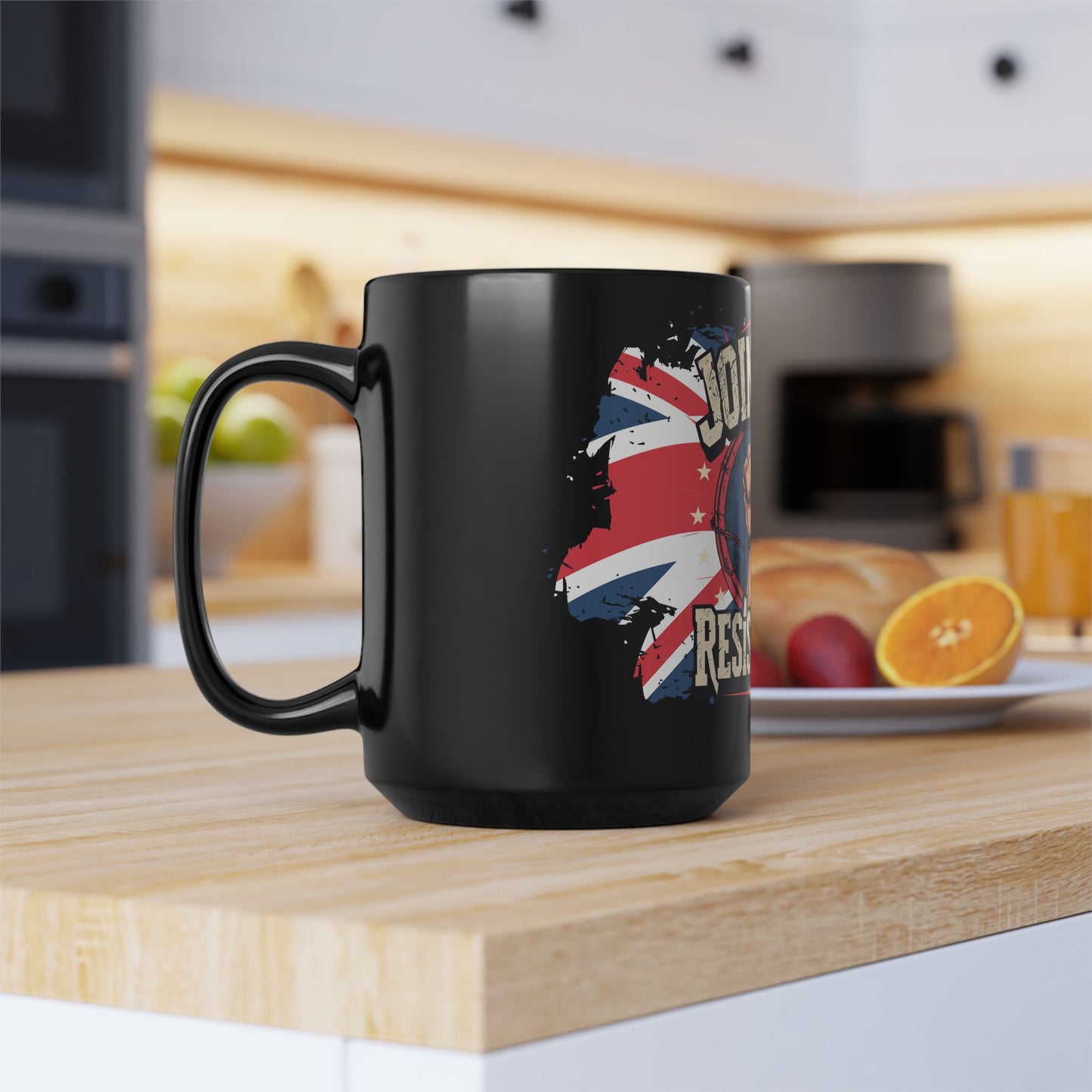 Join the Resistance Mug – Bold, Patriotic, and Powerful