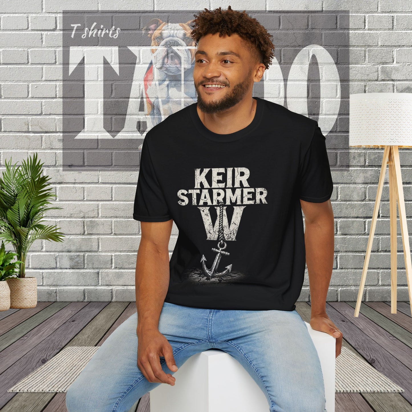 W⚓ Tee - If You Know, You Know