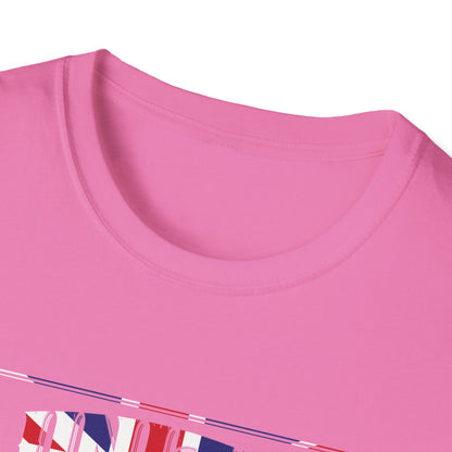 Unite The Kingdom T-Shirt – Rallying, Patriotic Call To Action Shirt