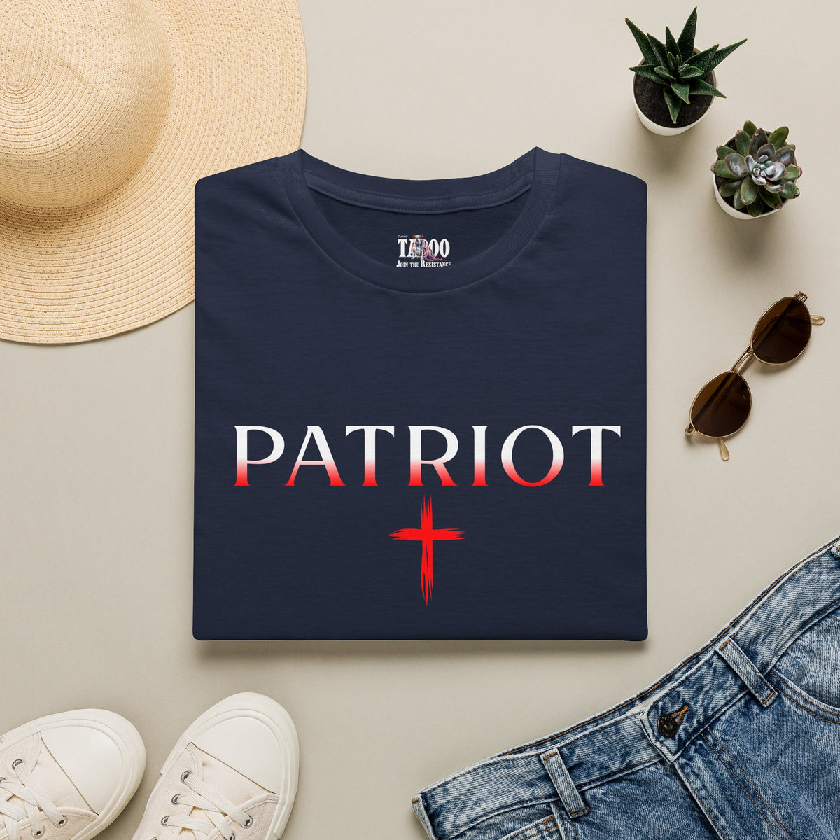 Patriot | Christian T-shirt