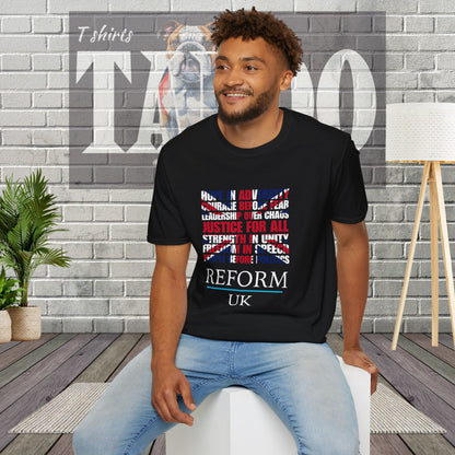 Unisex Softstyle T-Shirt