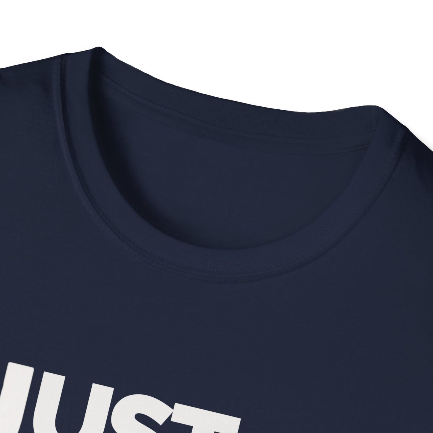 Just Stop Hoyle T-Shirt – Bold, Political, and Unapologetic