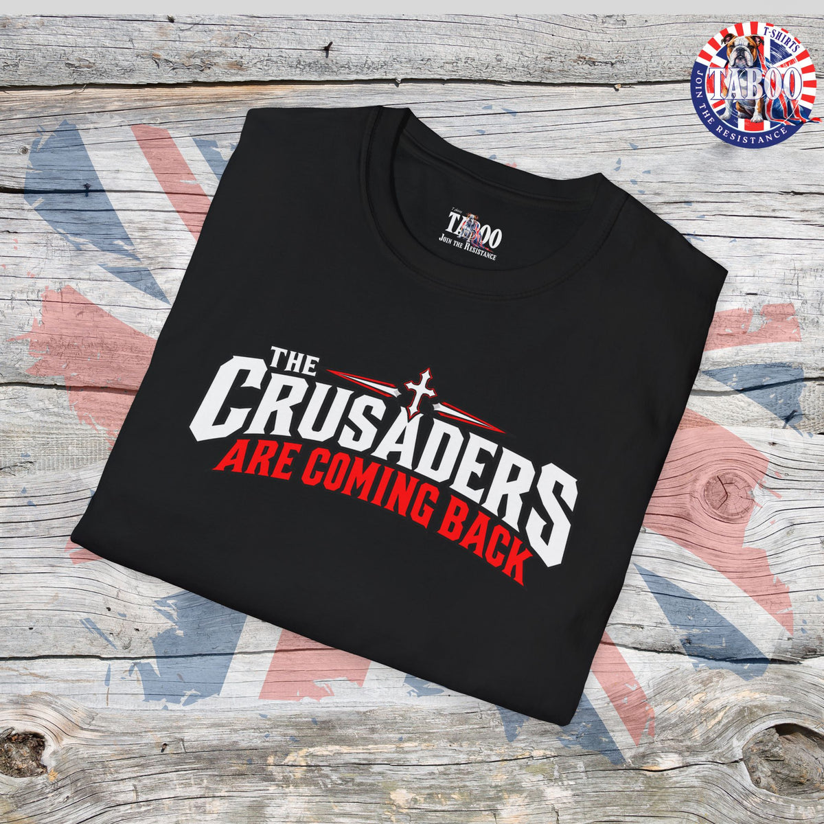 The Crusaders Are Coming Back | T-Shirt