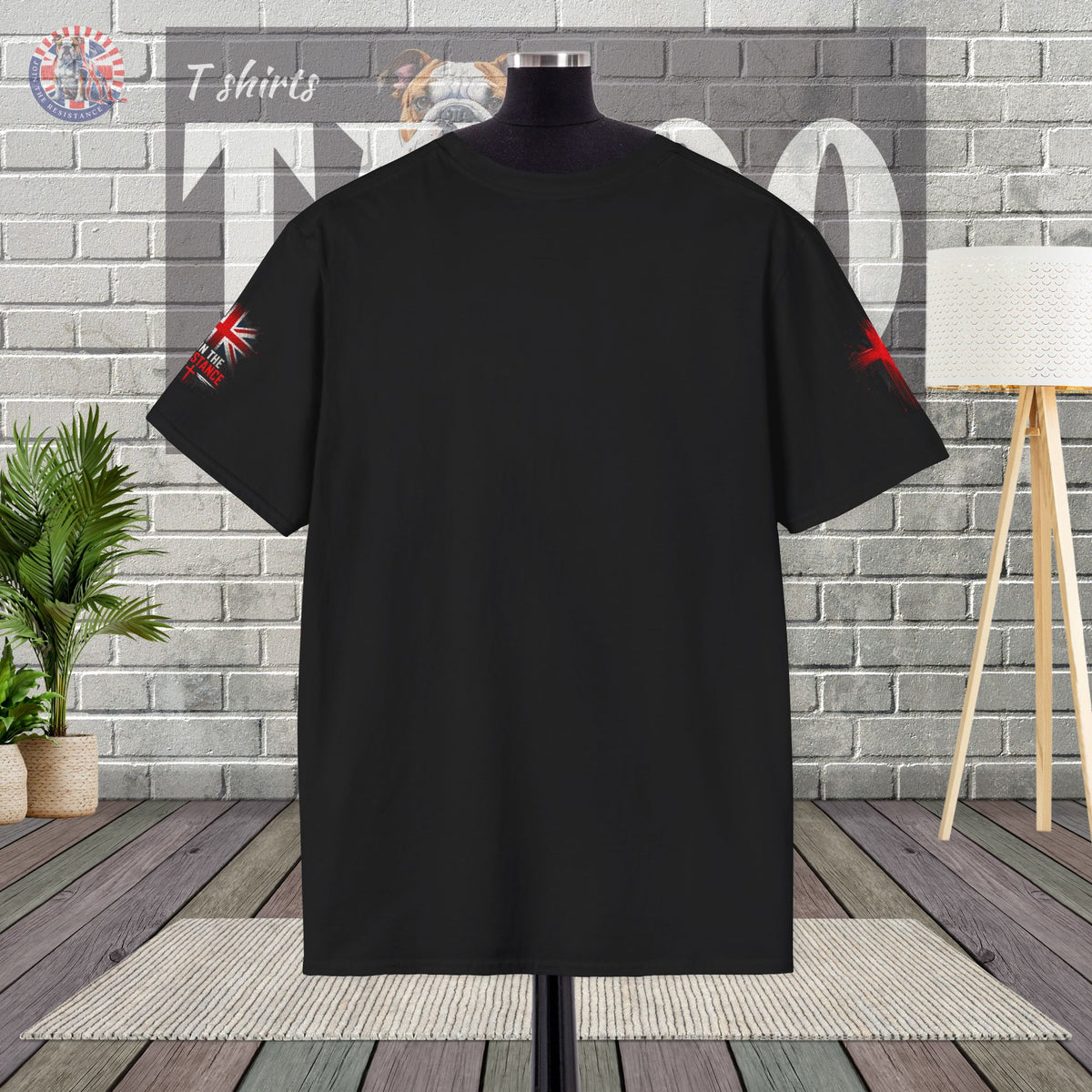 HEAL OUR LAND | 2 CHRONICLES 7:14 | Christian Patriotic T-shirt
