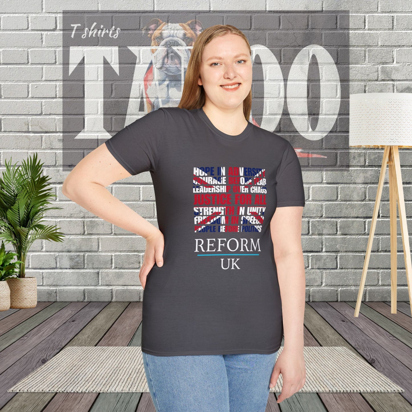 Unisex Softstyle T-Shirt