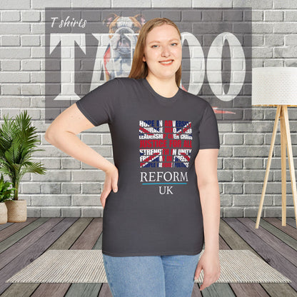 Unisex Softstyle T-Shirt