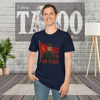 Keir Starlin | Prime Minister Sir Keir Starmer | Political Statement T-shirt
