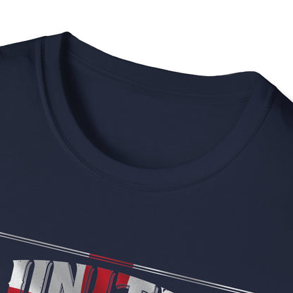 Unite The Kingdom T-Shirt – England, Patriotic Call To Action Shirt