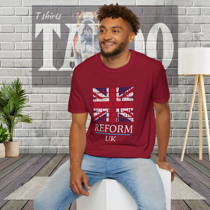 Unisex Softstyle T-Shirt