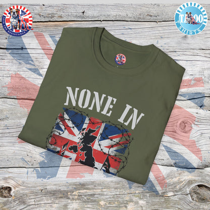 Reform Ready | NONE IN – ALL OUT Graphic Tee