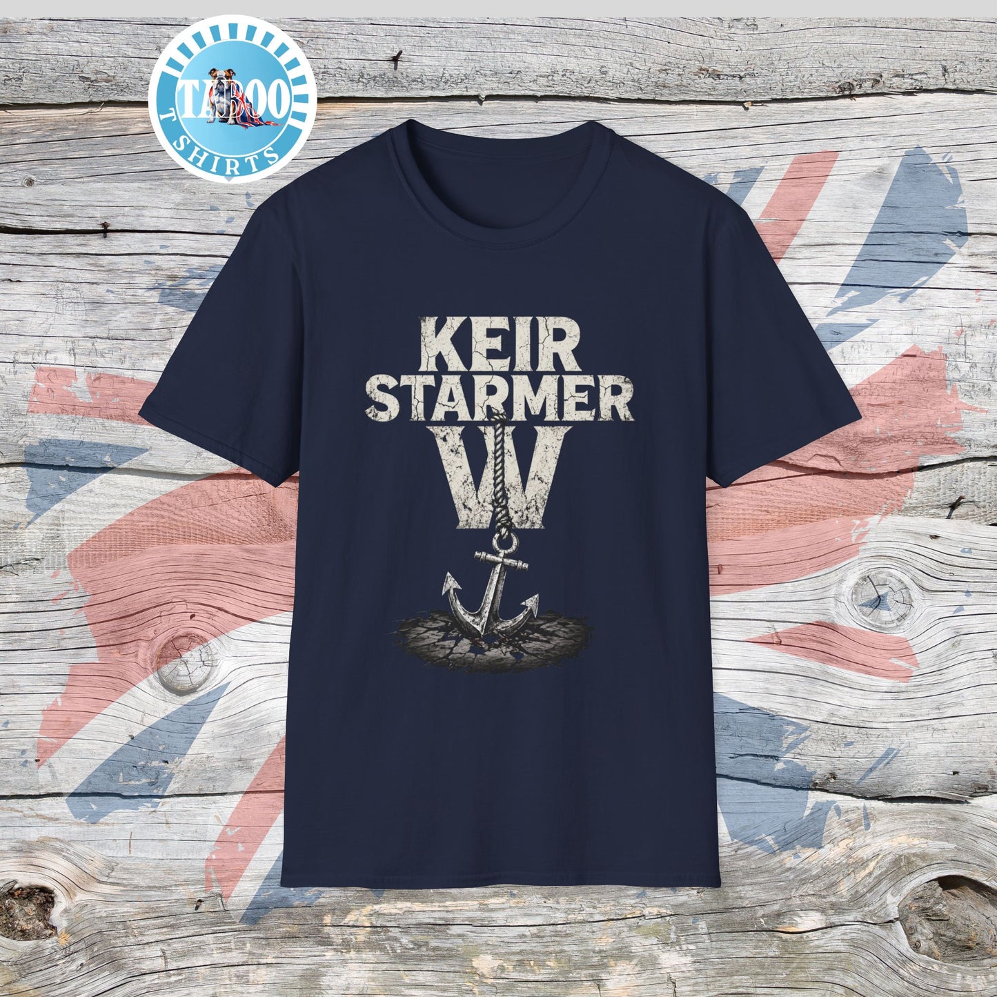 W⚓ Tee - If You Know, You Know