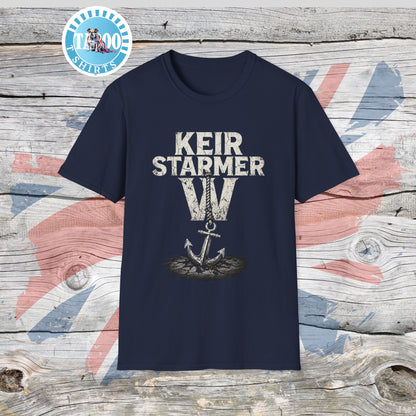 W⚓ Tee - If You Know, You Know