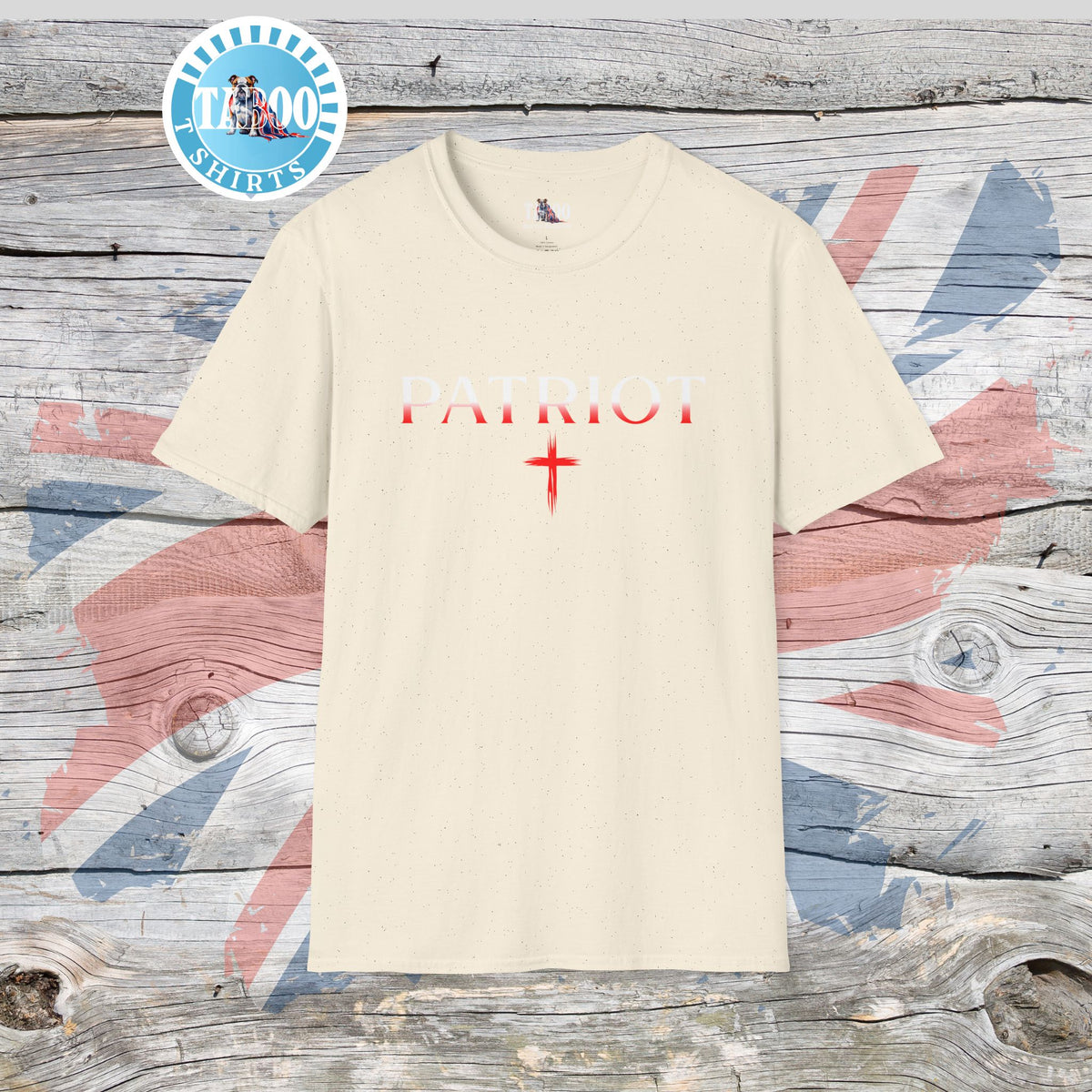 Patriot | Christian T-shirt