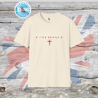 Patriot | Christian T-shirt