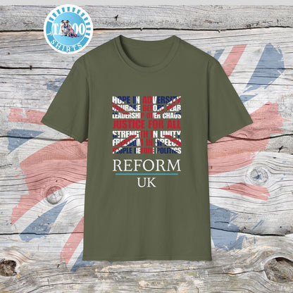 Unisex Softstyle T-Shirt