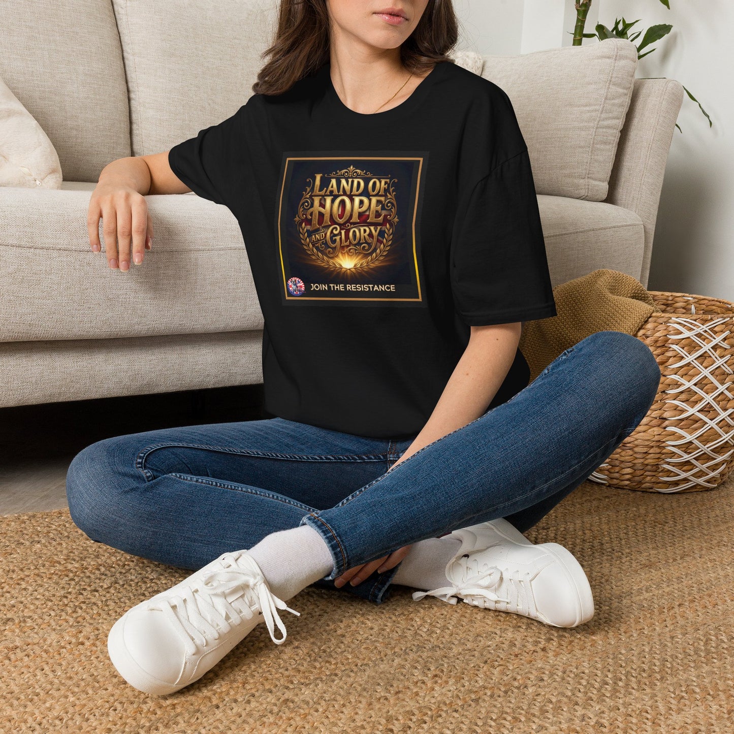 Land of Hope and Glory 2026 Unisex T-Shirt
