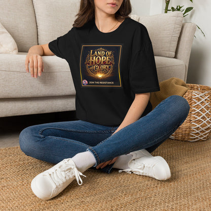 Land of Hope and Glory 2026 Unisex T-Shirt