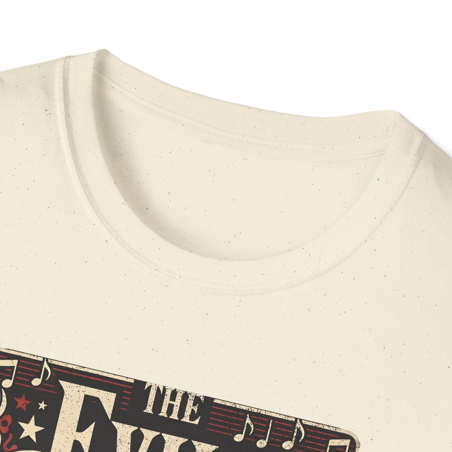THE EVILS: Starmer's Vintage Band Tour Edition T-Shirt