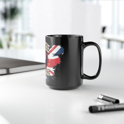 Join the Resistance Mug – Bold, Patriotic, and Powerful