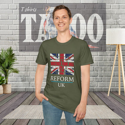 Unisex Softstyle T-Shirt