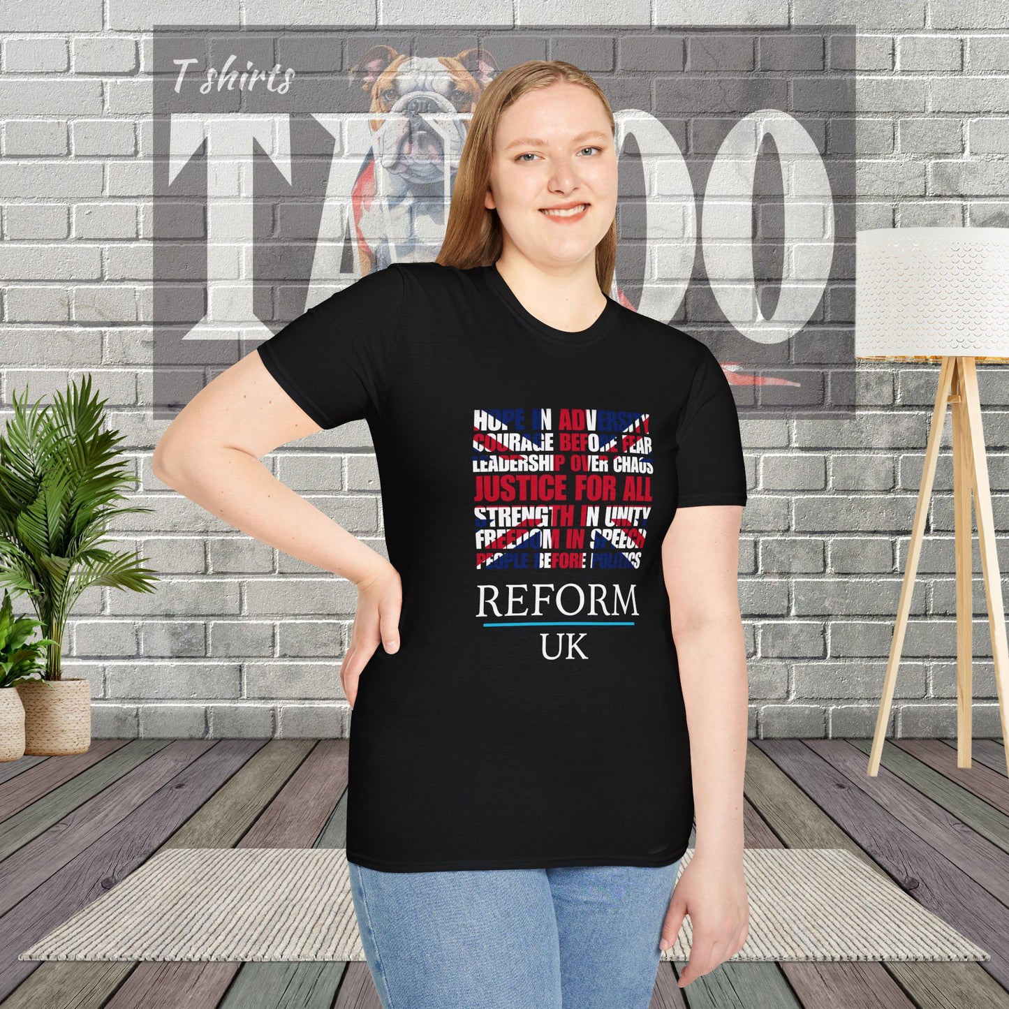 Unisex Softstyle T-Shirt