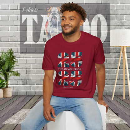 Reform 25 25 The Revolution Begins T-Shirt | Local Elections 2/5/25