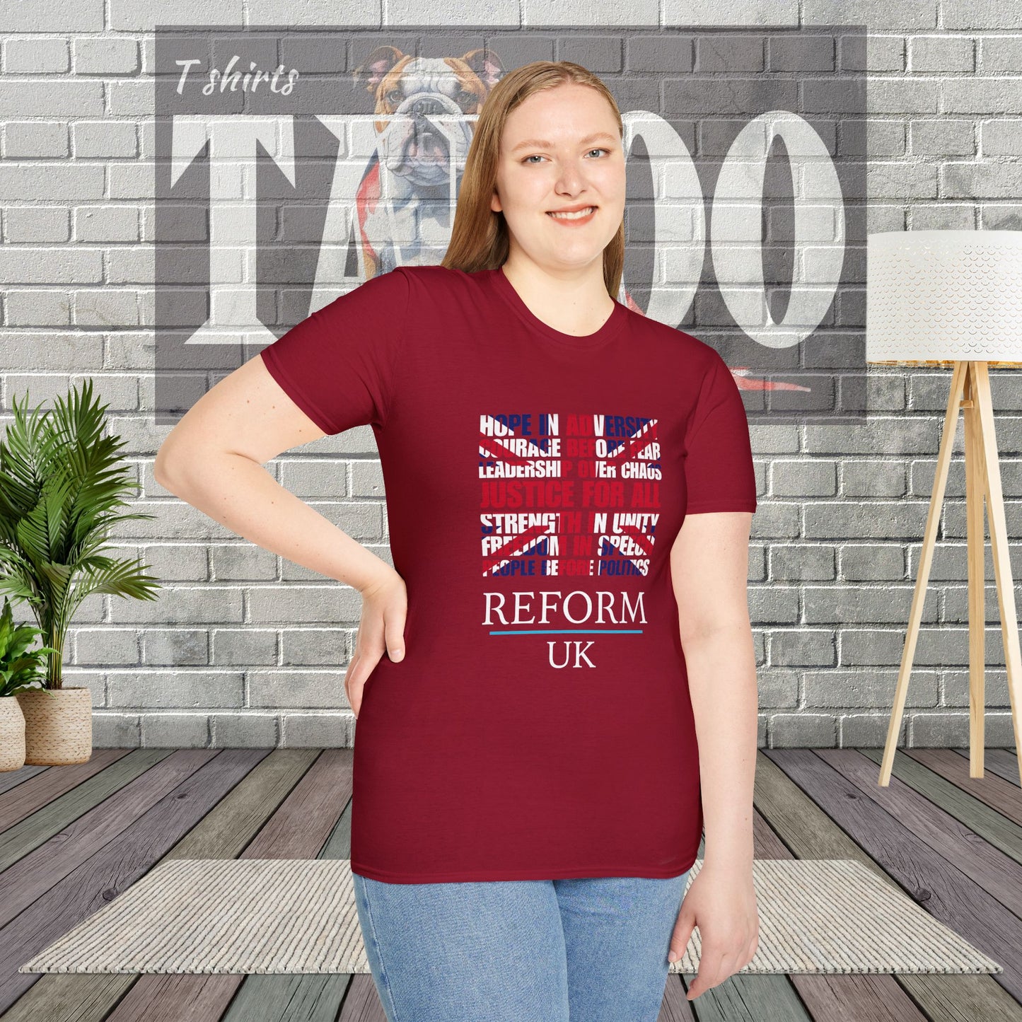 Unisex Softstyle T-Shirt