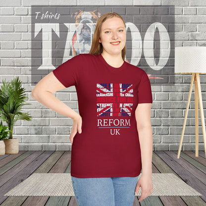 Unisex Softstyle T-Shirt