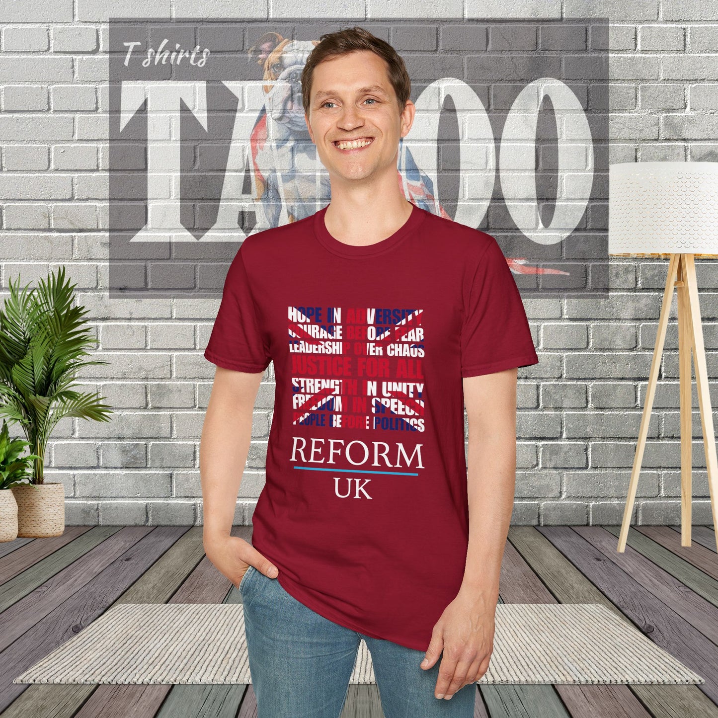 Unisex Softstyle T-Shirt