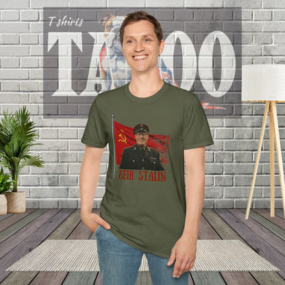 Keir Starlin | Prime Minister Sir Keir Starmer | Political Statement T-shirt