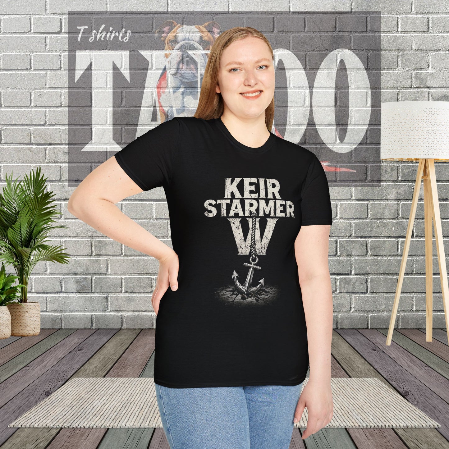 W⚓ Tee - If You Know, You Know