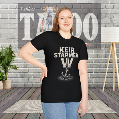 W⚓ Tee - If You Know, You Know