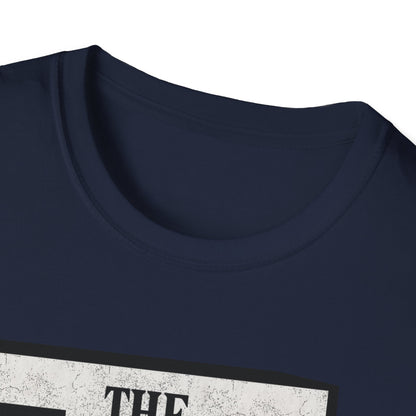 THE EVILS – Labour's Minimal Strike Edition T-Shirt